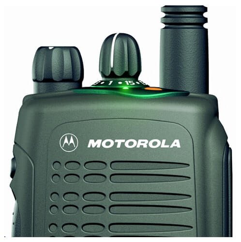GP340 Motorola 4
