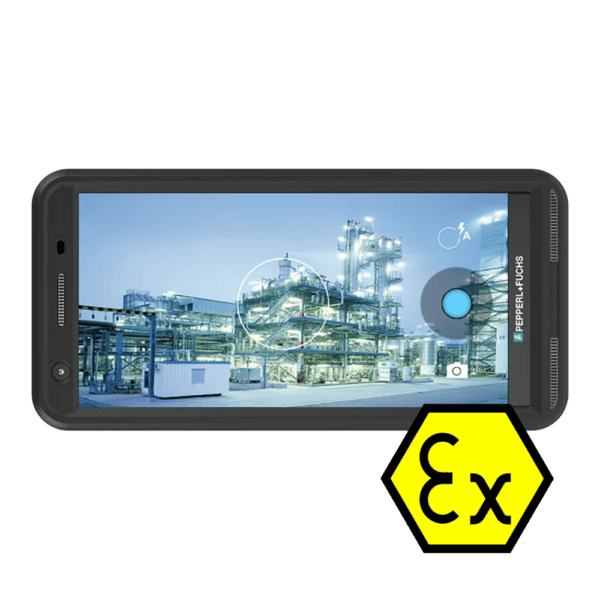 Smart-Ex 03 DZ1 IS ecom-ex 5G smartphone for Zone 1/21 DIV with Camera