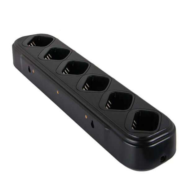 MT-777 Multi charger 6 Ways Reliable station walkie talkie