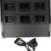 vhbw Professional Battery charger compatible with Kenwood TK-3107, TK-3207