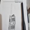 هوائي مطاطي موديل CAT460 من ستاندرد هورايزون لاجهزة لاسلكي بحرية