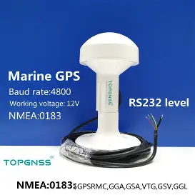 هوائي GPS بحري Matsutec HA-017 – كابل 10 متر TNC